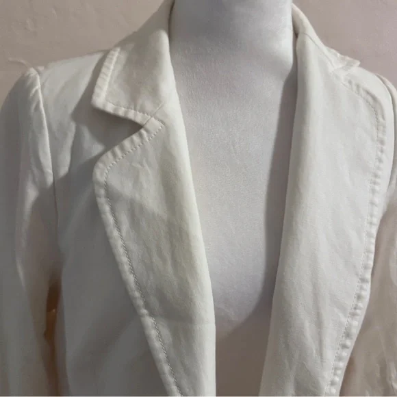 Loro Piana Cotton/Flax Blazer - Picture 9 of 9